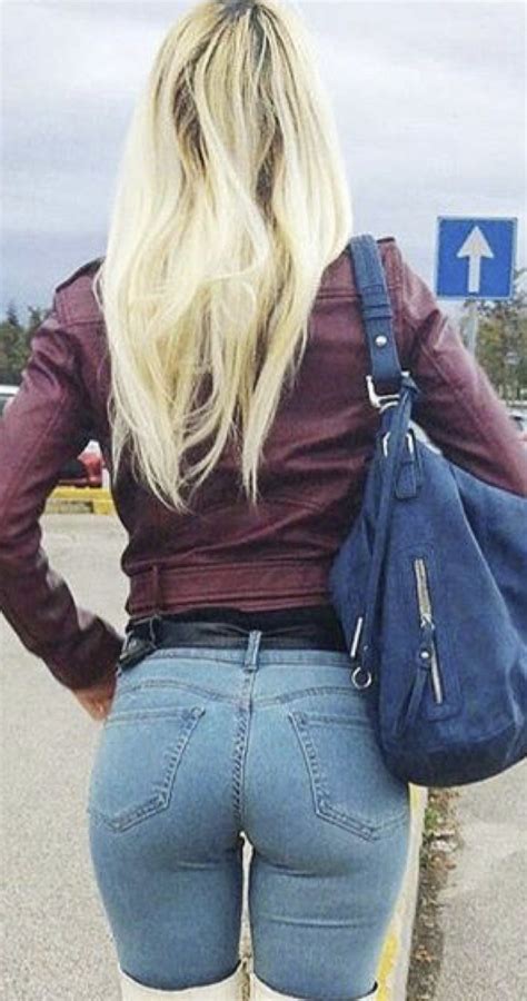 High quality photo. . Blonde buttocks